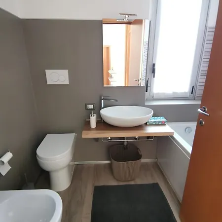 Apartment Casa “il Gufo”