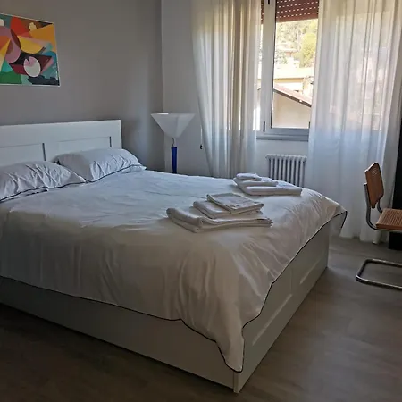 Casa “il Gufo” アパート *