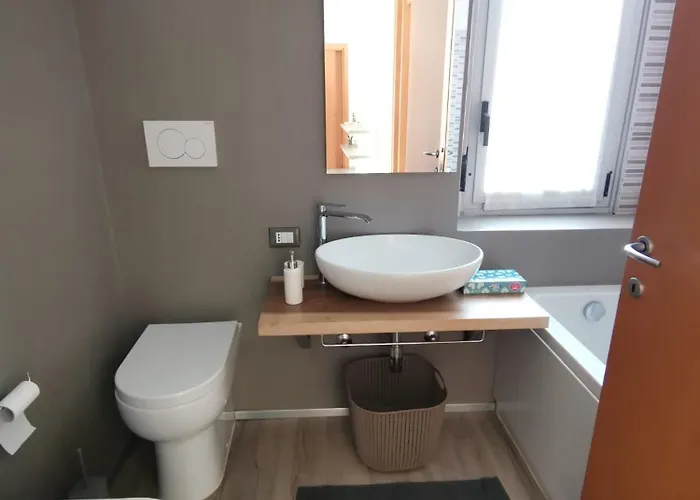 Apartamento Casa “il Gufo”