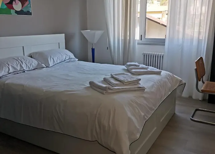 Casa “il Gufo” Apartamento *