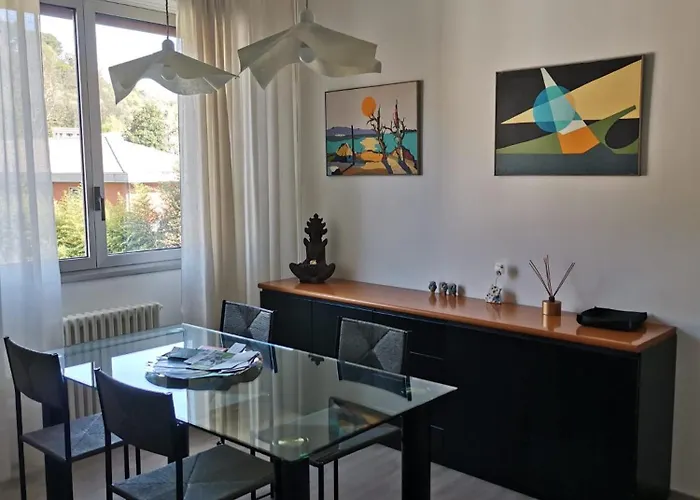 Apartamento Casa “il Gufo” Arona