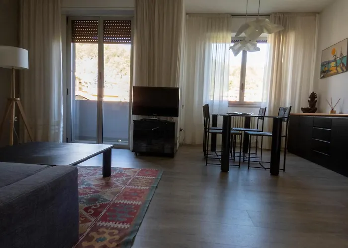 Casa “il Gufo” Arona