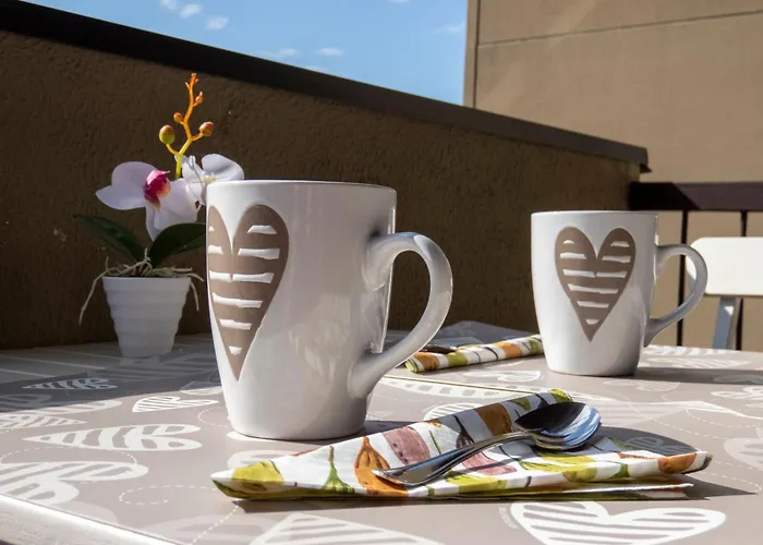 Apartamento Casa “il Gufo” *