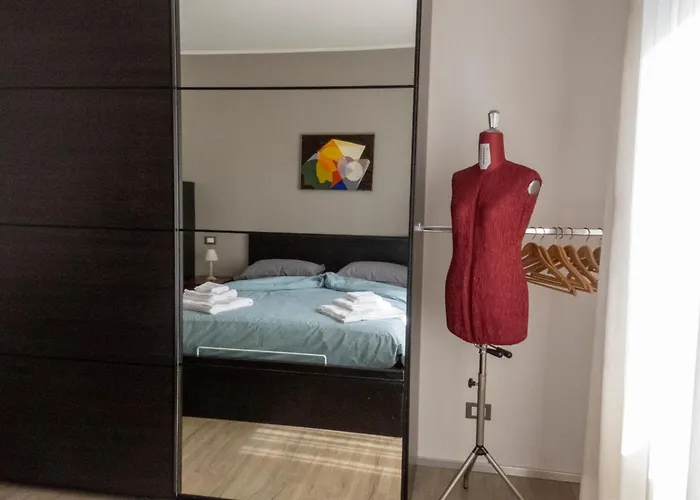 Apartamento Casa “il Gufo” Arona