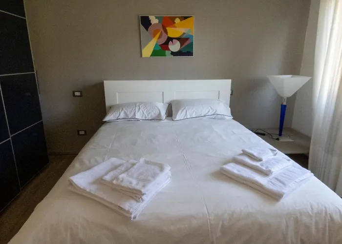 Apartamento Casa “il Gufo” Arona